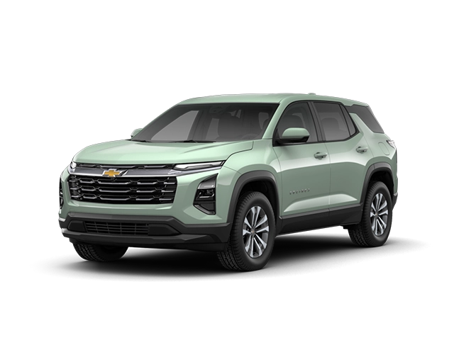 2026 Chevy Equinox | Chevy Drives Chicago