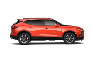 2026 Chevrolet Blazer