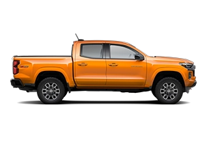 2026 Chevrolet Colorado