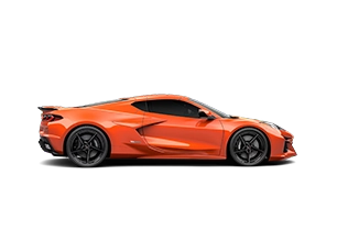 2026 Chevrolet Corvette E-Ray