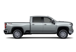 2026 Chevrolet Silverado HD