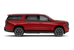 2026 Chevrolet Suburban