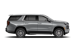 2026 Chevrolet Tahoe