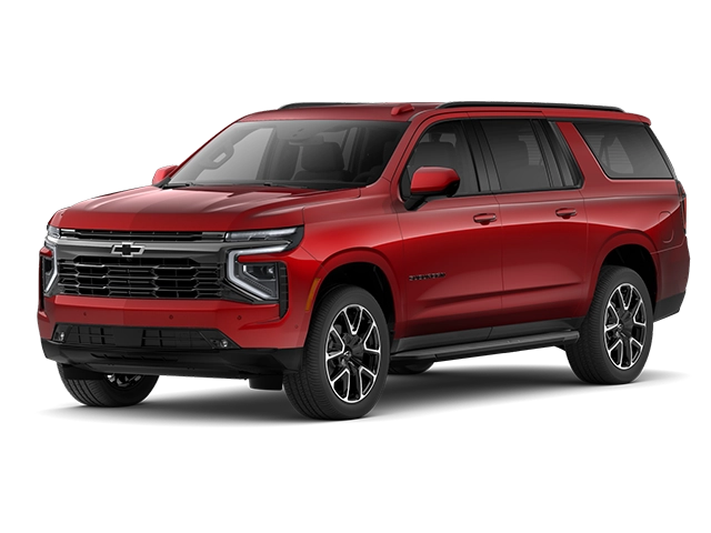 2026 Chevrolet Suburban | Chevy Drives Chicago