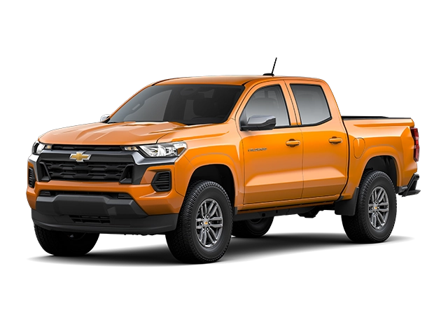 Chevrolet Colorado | Chevy Drives Chicago | Chicagoland & Northwest Indiana Chevy Dealers