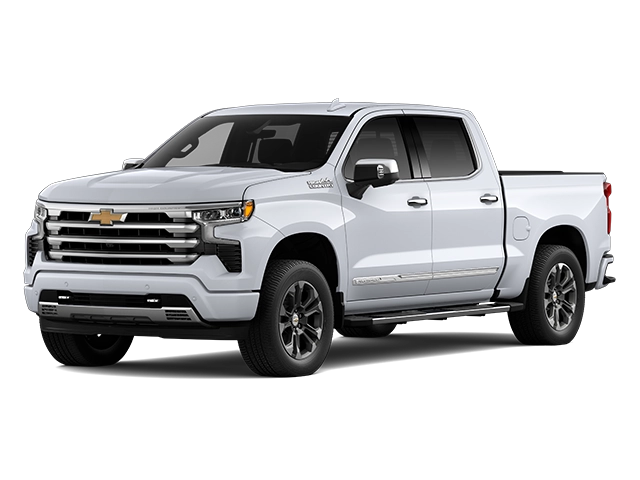 Chevy Silverado 1500 Chevy Drives Chicago