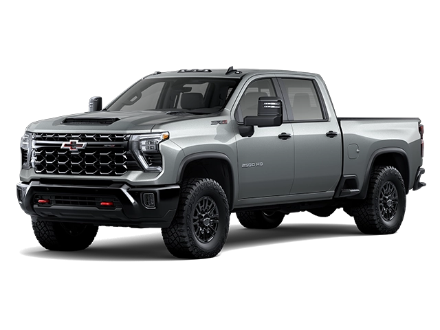 Chevrolet Silverado HD | Chevy Drives Chicago