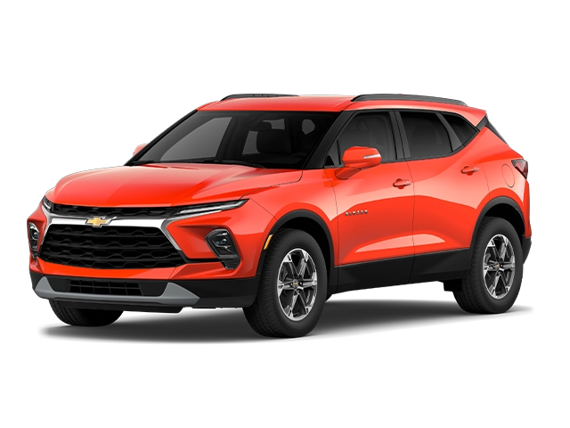2026 Chevrolet Blazer | Chevy Drives Chicago