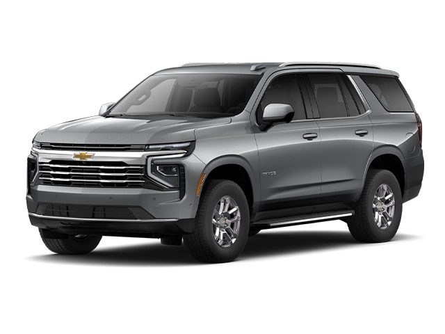 Chevrolet Tahoe | Chevy Drives Chicago