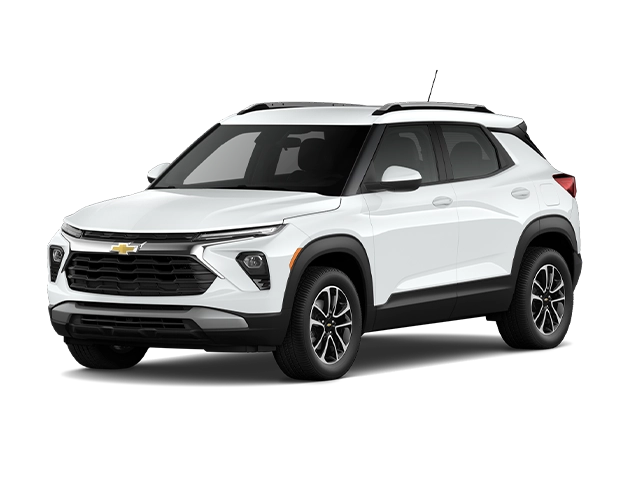 Chevrolet Trailblazer | Chevy Drives Chicago