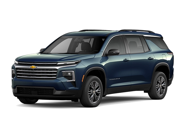 Chevrolet Traverse | Chevy Drives Chicago