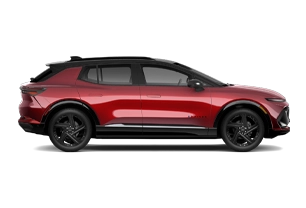 2026 Chevrolet Equinox EV