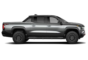 2026 Chevrolet Silverado EV