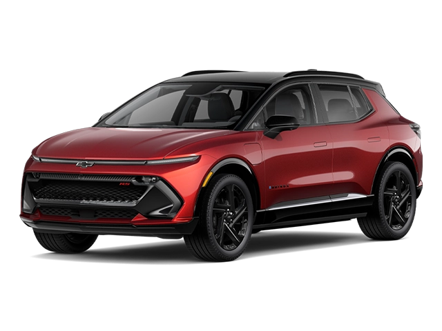 2026 Chevy Equinox EV | Chevy Drives Chicago